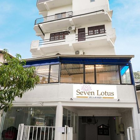 Seven Lotus Villa Kandy Exterior foto